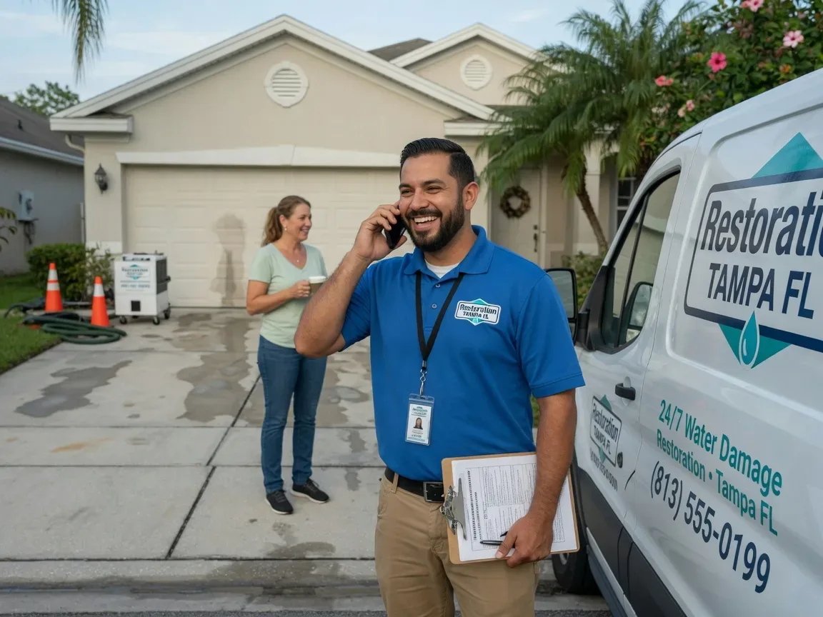 Water Damage Restoration Hainesport, NJ FAQs